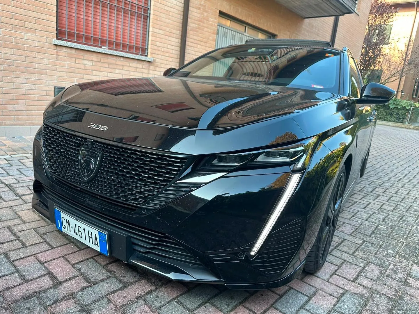 Peugeot 308 Sw