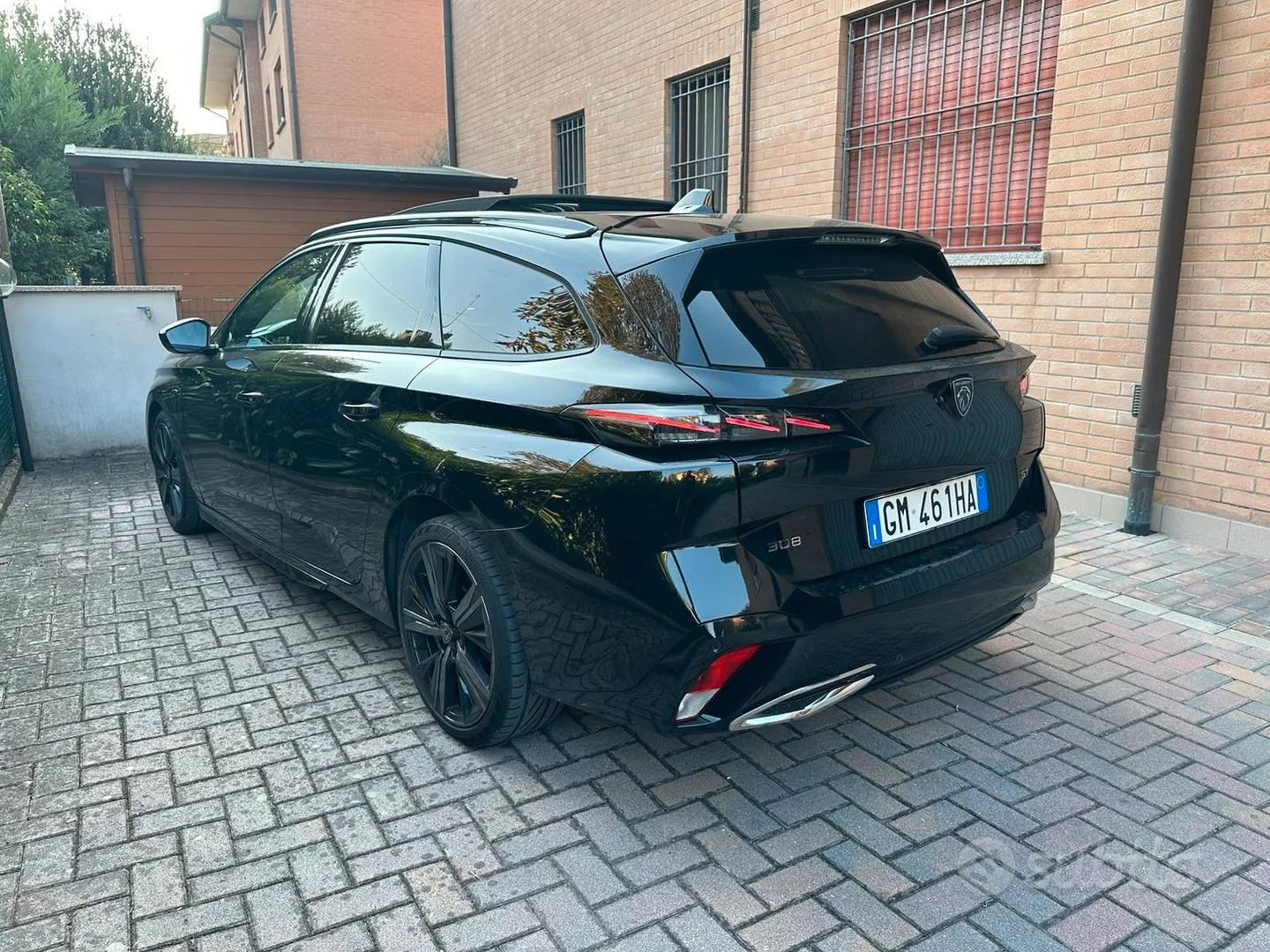 Peugeot 308 Sw 2023 photo 2