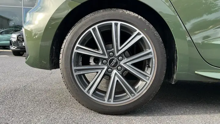 Audi A1 2026 photo 5