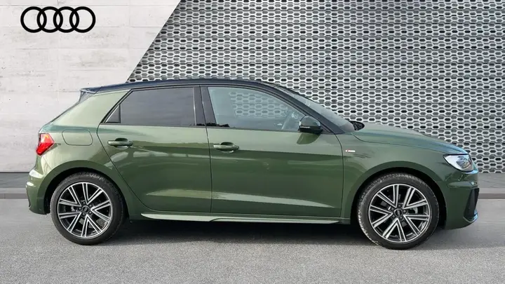 Audi A1 2026 photo 4