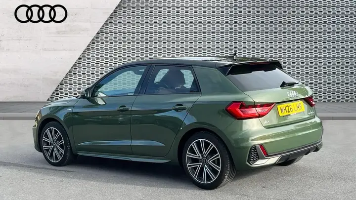 Audi A1 2026 photo 3