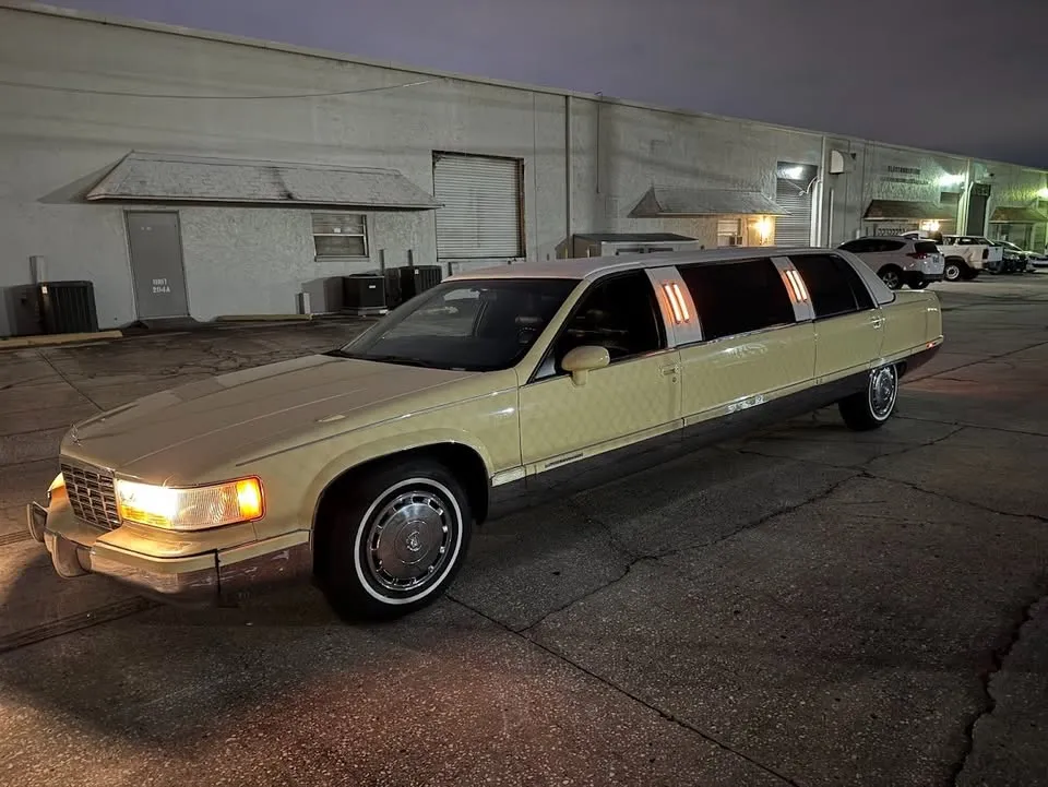 Cadillac Fleetwood