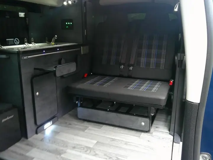 Peugeot Rifter 2020 photo 4