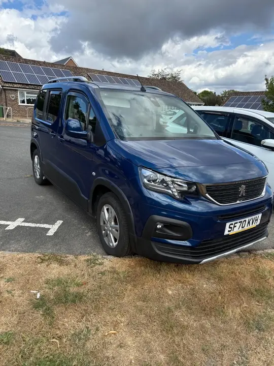 Peugeot Rifter