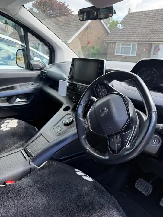 Peugeot Rifter 2020 photo 3