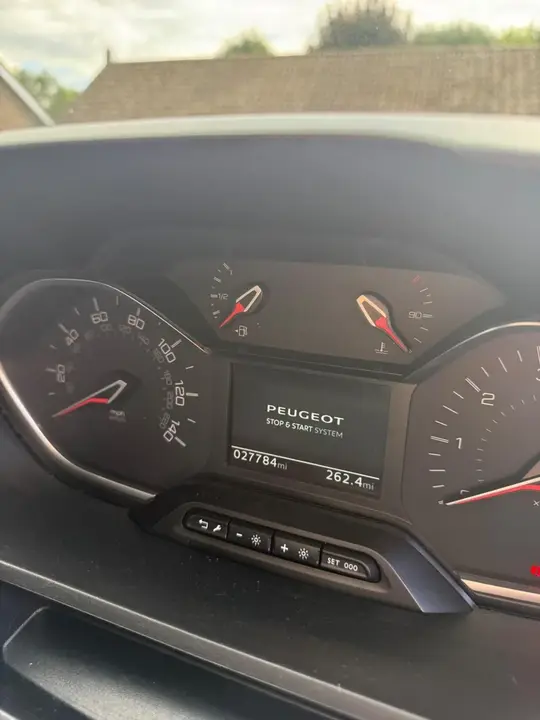 Peugeot Rifter 2020 photo 5