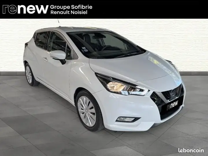 Nissan Micra 2018 photo 3