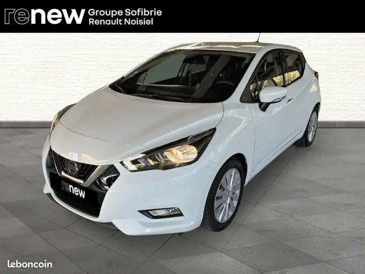 Nissan Micra