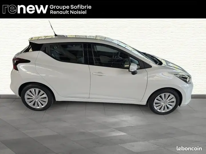 Nissan Micra 2018 photo 4