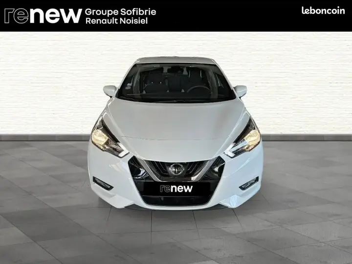 Nissan Micra 2018 photo 2