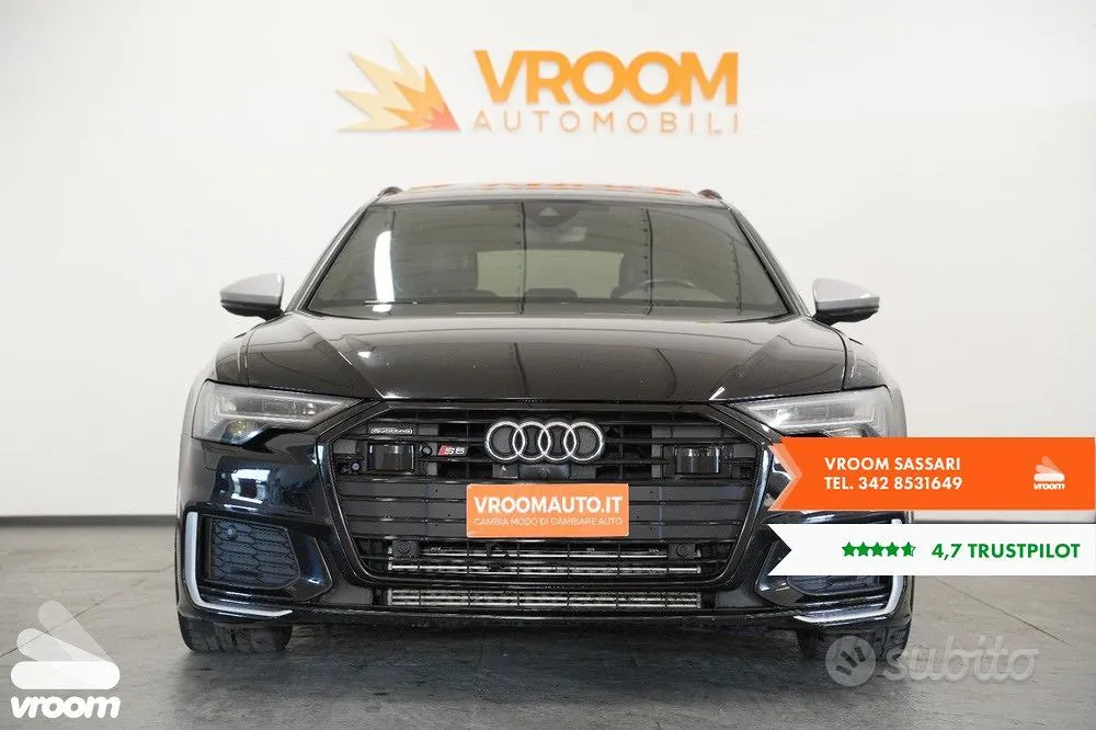 Audi A6 2018 photo 2