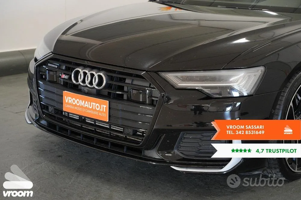 Audi A6 2018 photo 4
