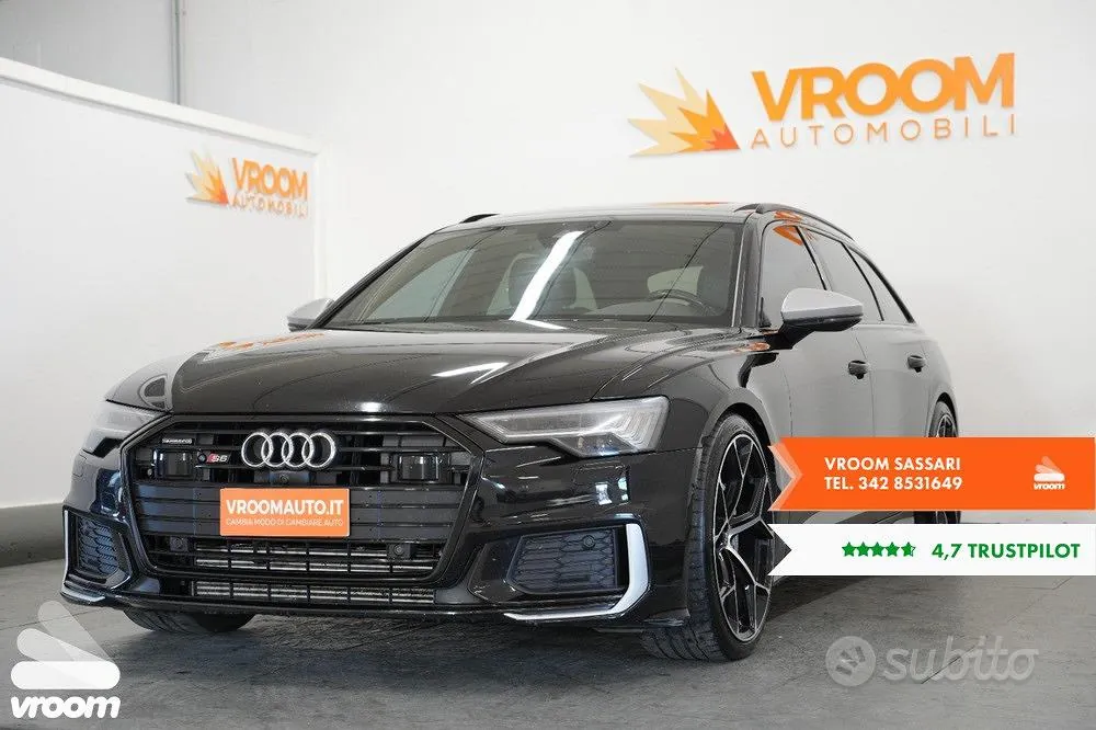 Audi A6 2018 photo 5