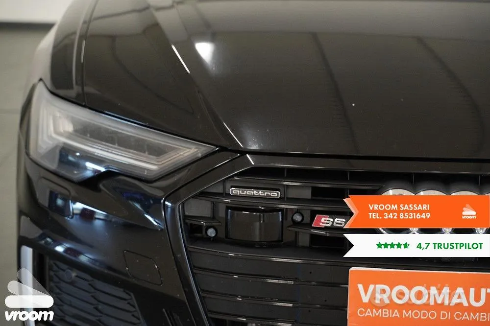 Audi A6 2018 photo 3