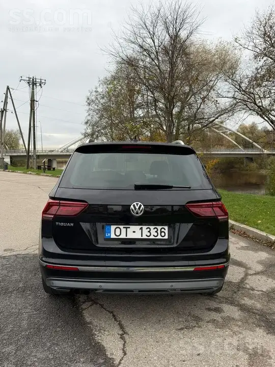 Volkswagen Tiguan 2018 photo 3