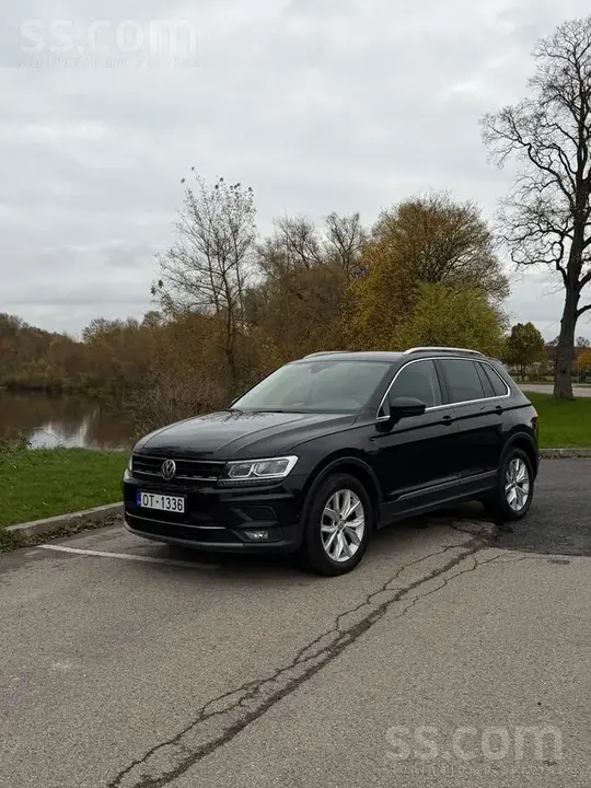 Volkswagen Tiguan 2018 photo 5