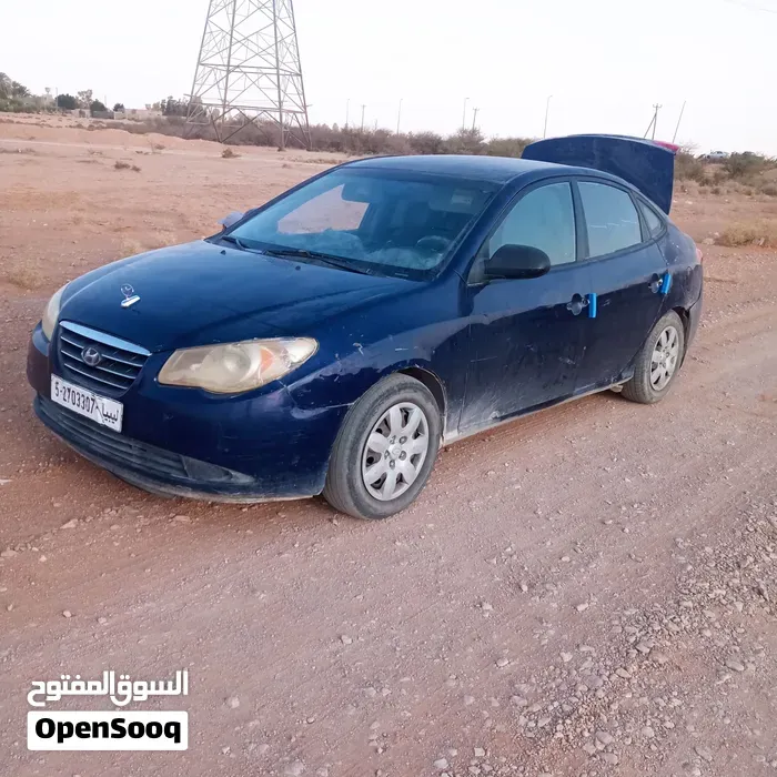 Hyundai Elantra 2010 photo 5