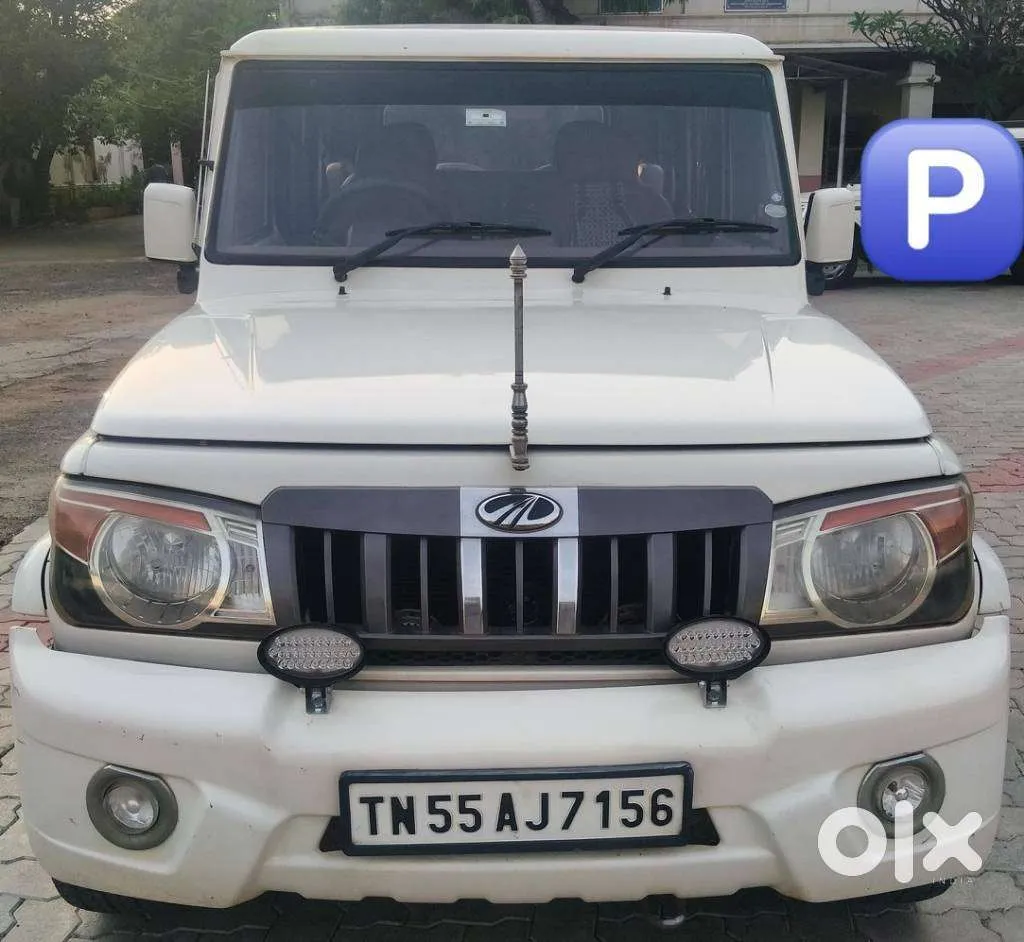 Mahindra Bolero