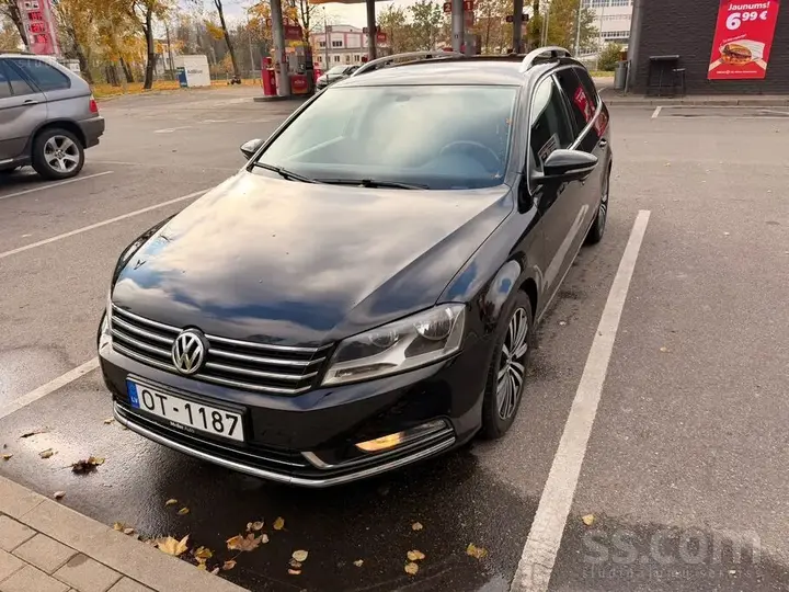 Volkswagen Passat B7