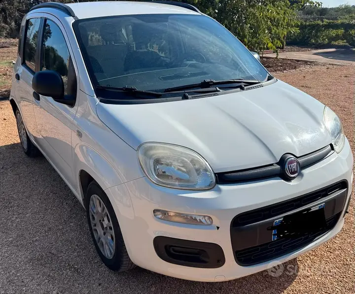 Fiat Panda 2013 photo 2