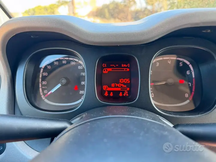 Fiat Panda 2013 photo 3