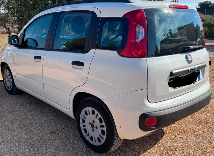 Fiat Panda 2013 photo 4