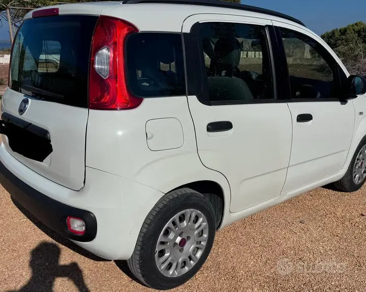 Fiat Panda 2013 photo 5