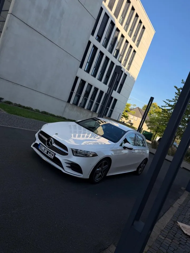 Mercedes-Benz A200D