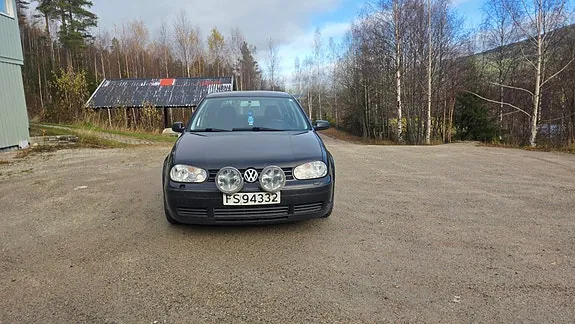 Volkswagen Golf Iv