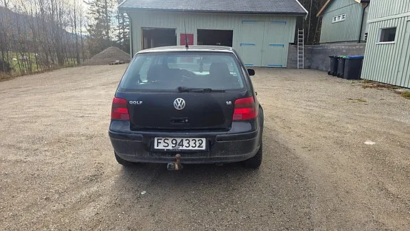 Volkswagen Golf Iv 2002 photo 4