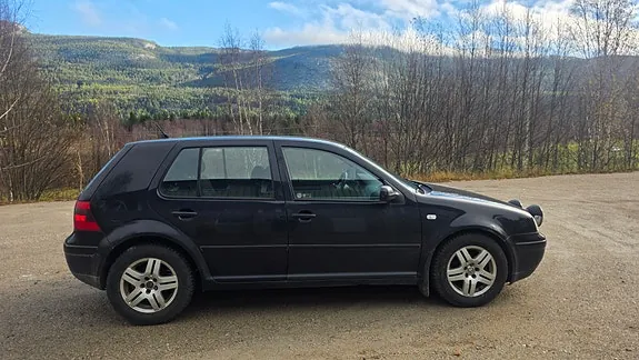 Volkswagen Golf Iv 2002 photo 2
