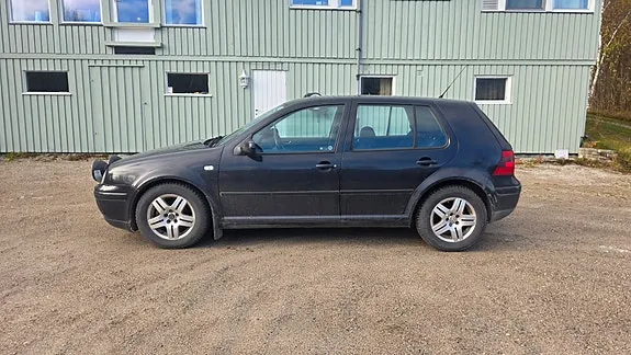 Volkswagen Golf Iv 2002 photo 3