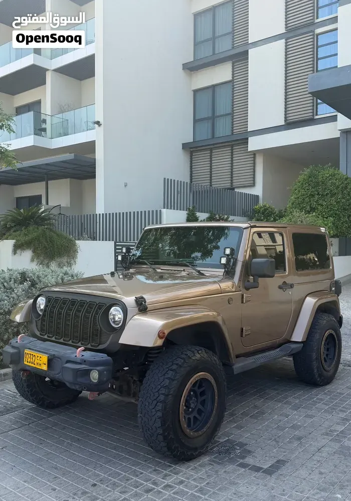 Jeep Wrangler 2015 photo 4