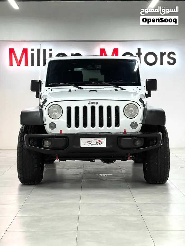 Jeep Wrangler 2015 photo 5
