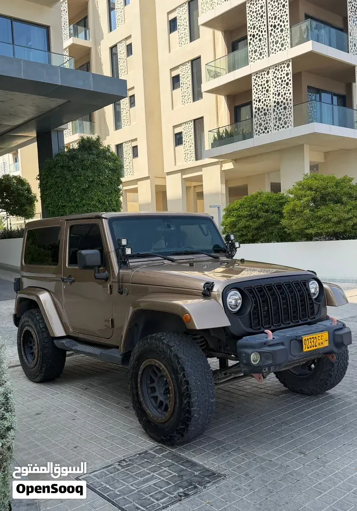 Jeep Wrangler 2015 photo 3