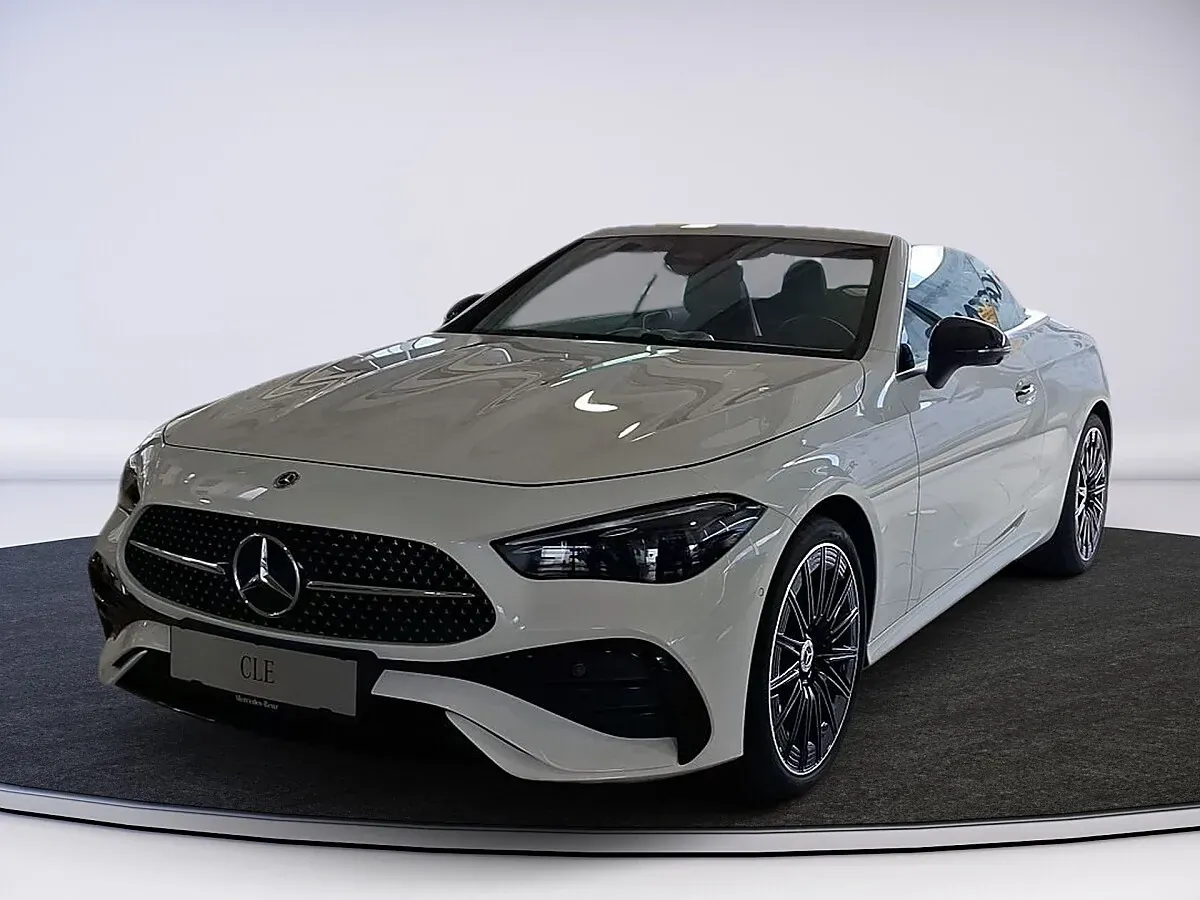 Mercedes-Benz Cle Class 2026 photo 3