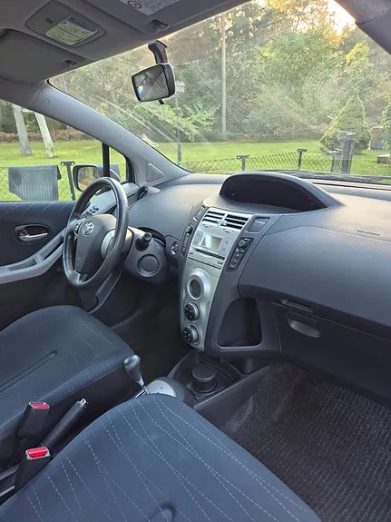 Toyota Yaris 2006 photo 4