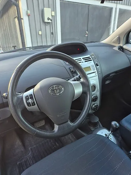 Toyota Yaris 2006 photo 5