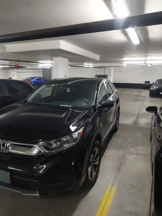 Honda Cr-V 2017 photo 5