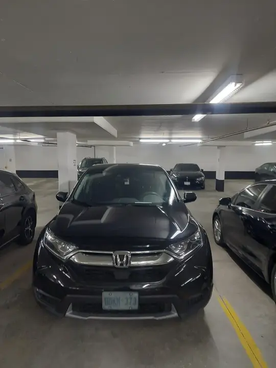 Honda Cr-V 2017 photo 4
