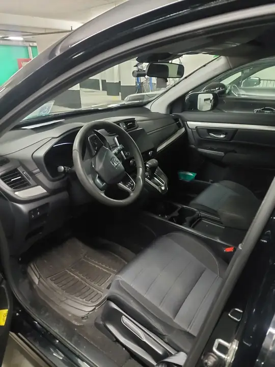 Honda Cr-V 2017 photo 3