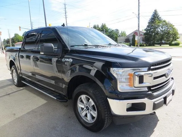 Ford F-150 2020 photo 4