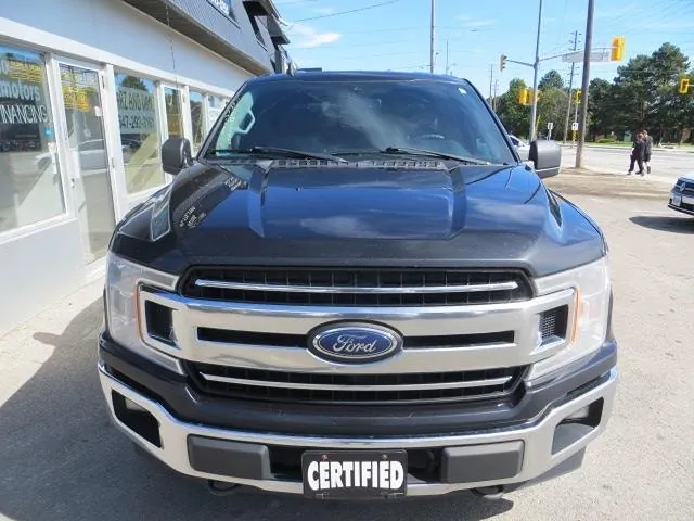 Ford F-150 2020 photo 3