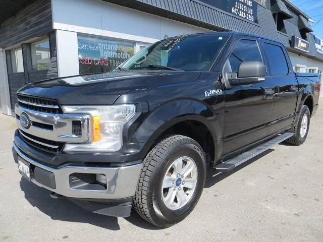 Ford F-150 2020 photo 2