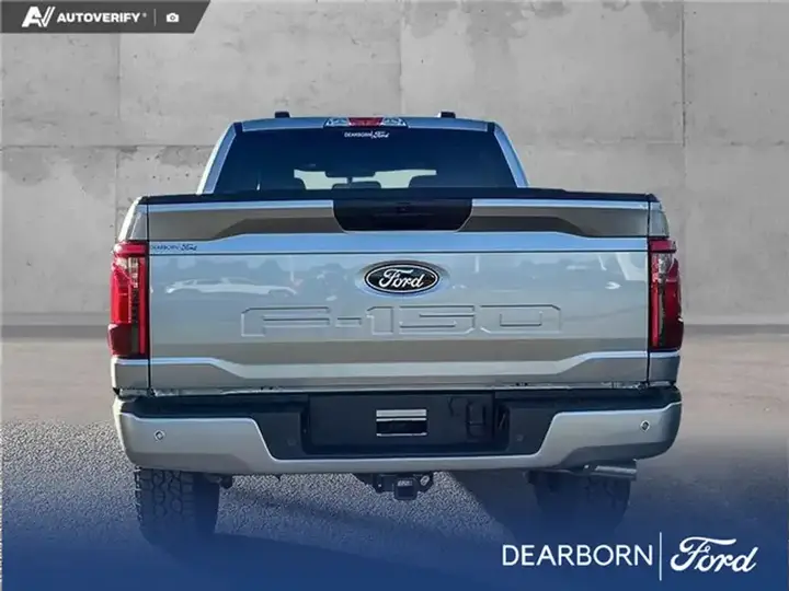 Ford F-150 2026 photo 5