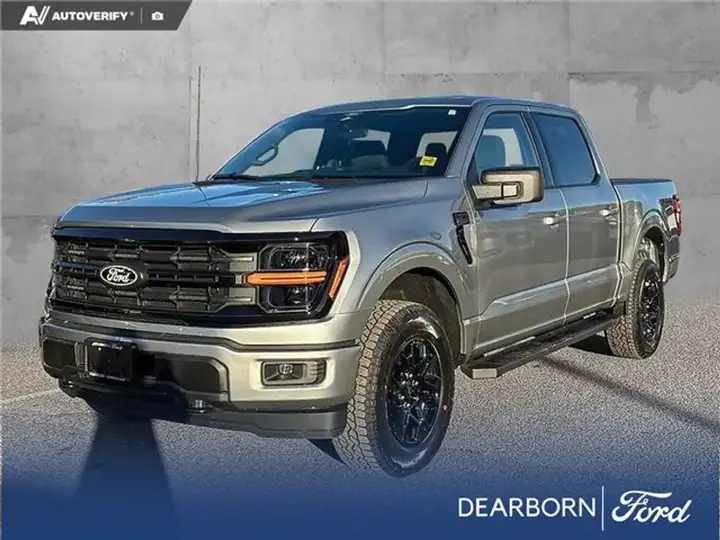 Ford F-150