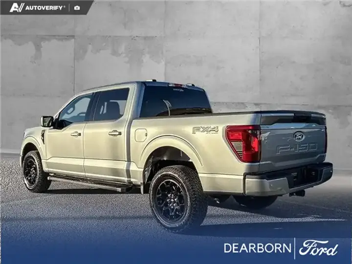 Ford F-150 2026 photo 4