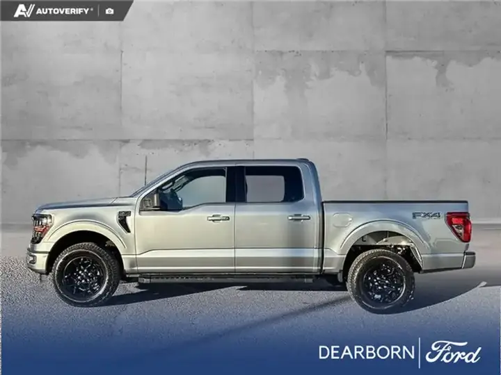 Ford F-150 2026 photo 3