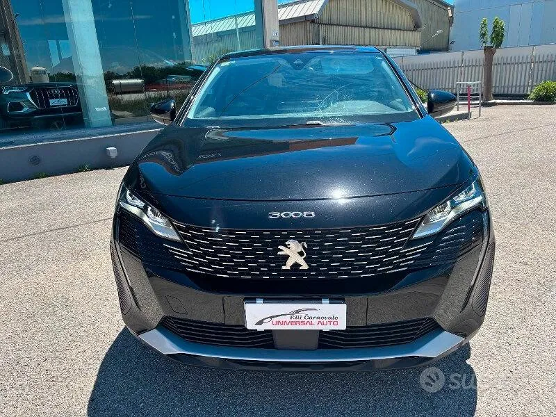 Peugeot 3008 2022 photo 3