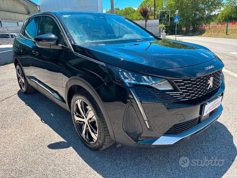 Peugeot 3008 2022 photo 4
